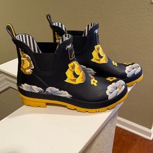 Joules Rain Boots